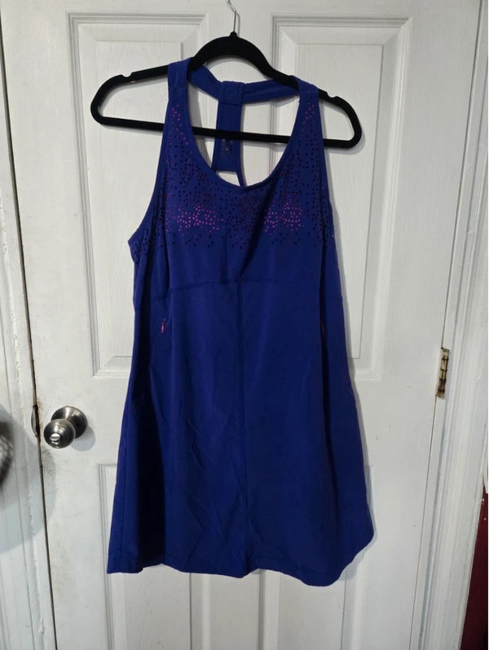 Title nine size L workout dress
